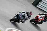 Middle Group Black Bikes